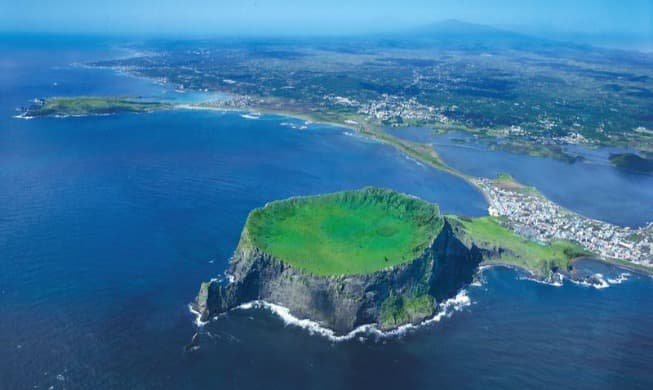Jeju Island: South Korea Hidden Paradise