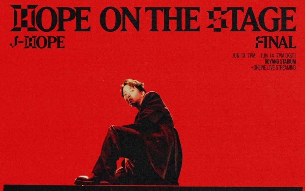 J-Hope Final World Tour Concert Shines Bright On Indian Screens