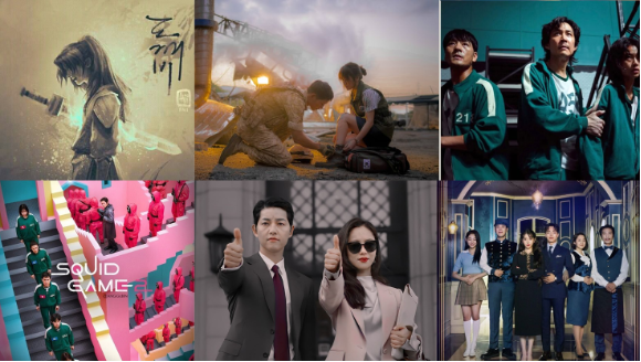 5 Famous K-Dramas You’ll Want to Binge This Weekend