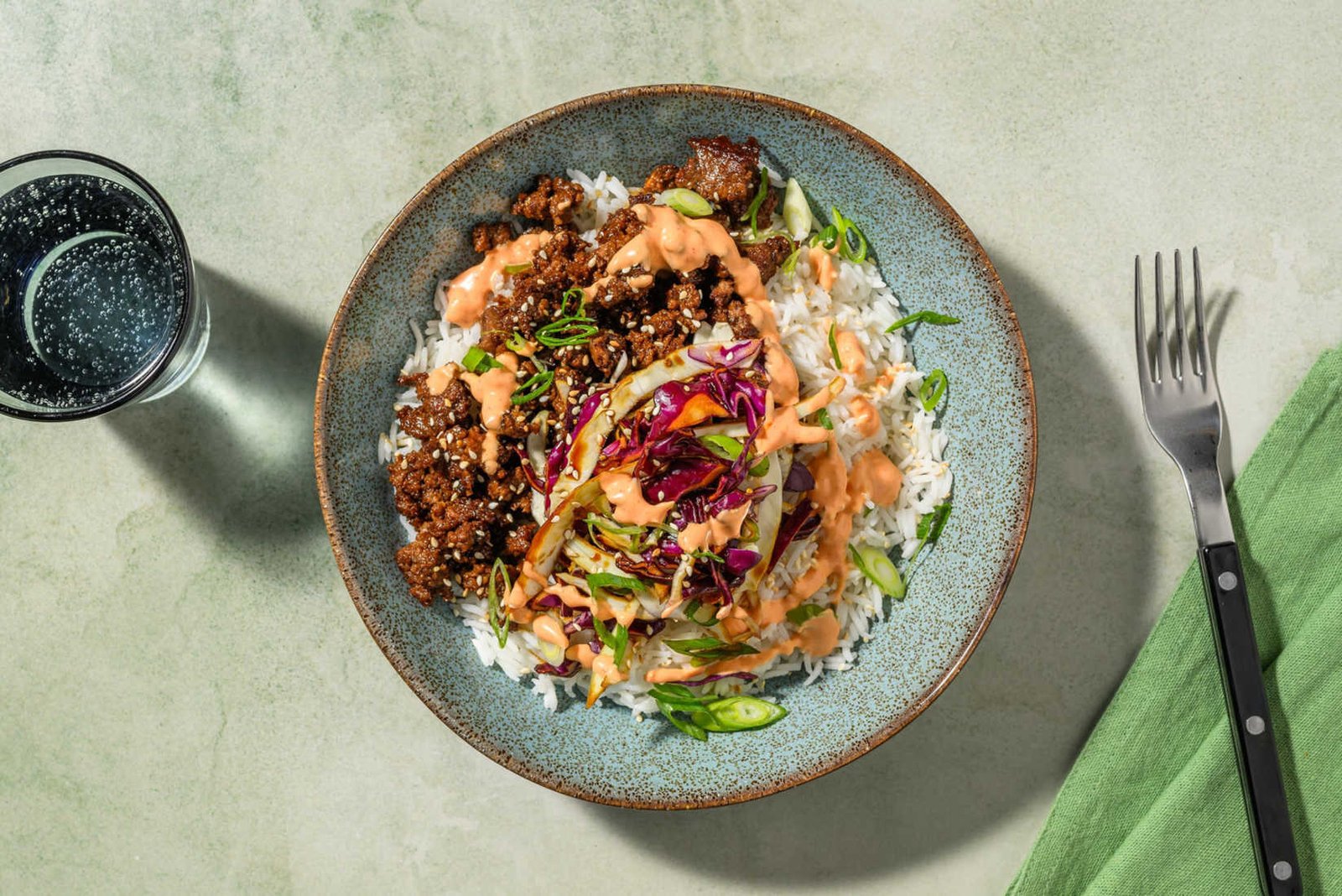Rice Beyond The Bowl
